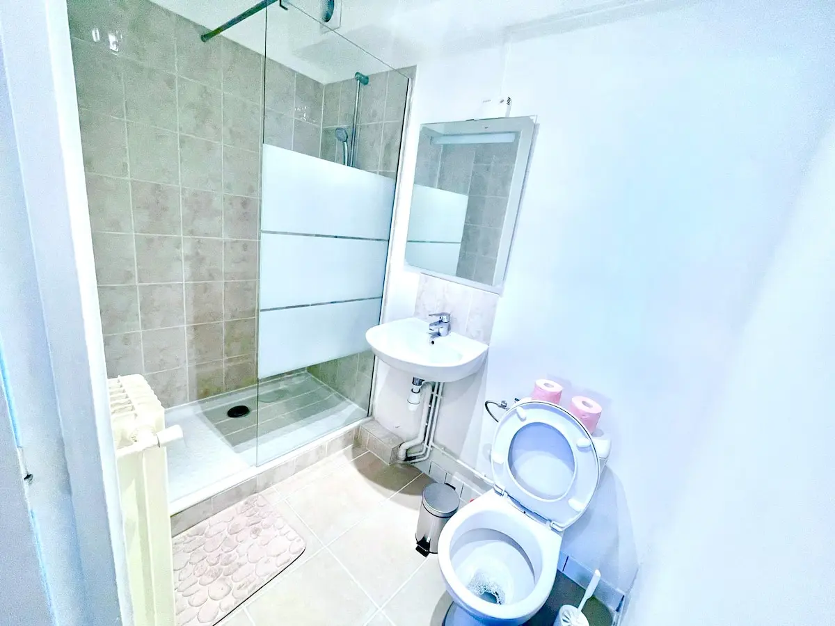 Salle de bain