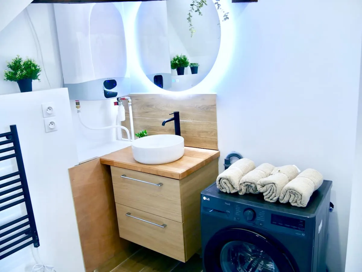 Salle de bain