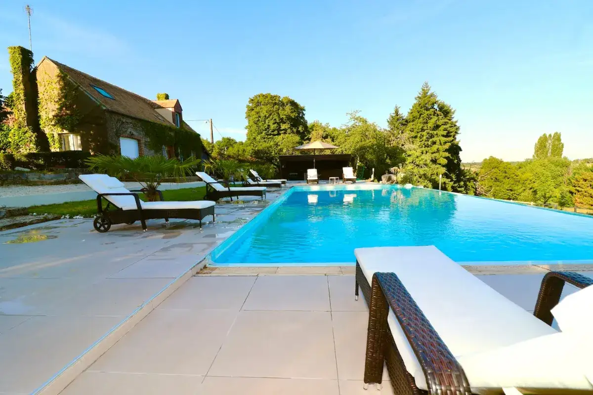 Domaine de l'Olympe