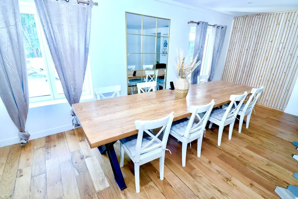 Salle à manger