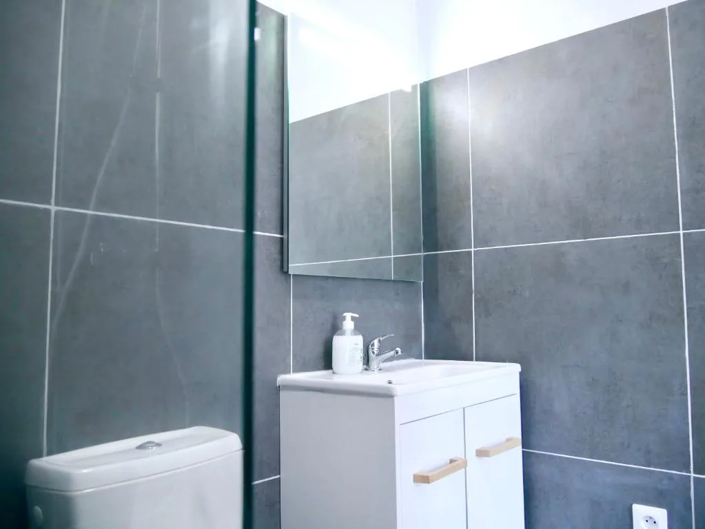 Salle de bain