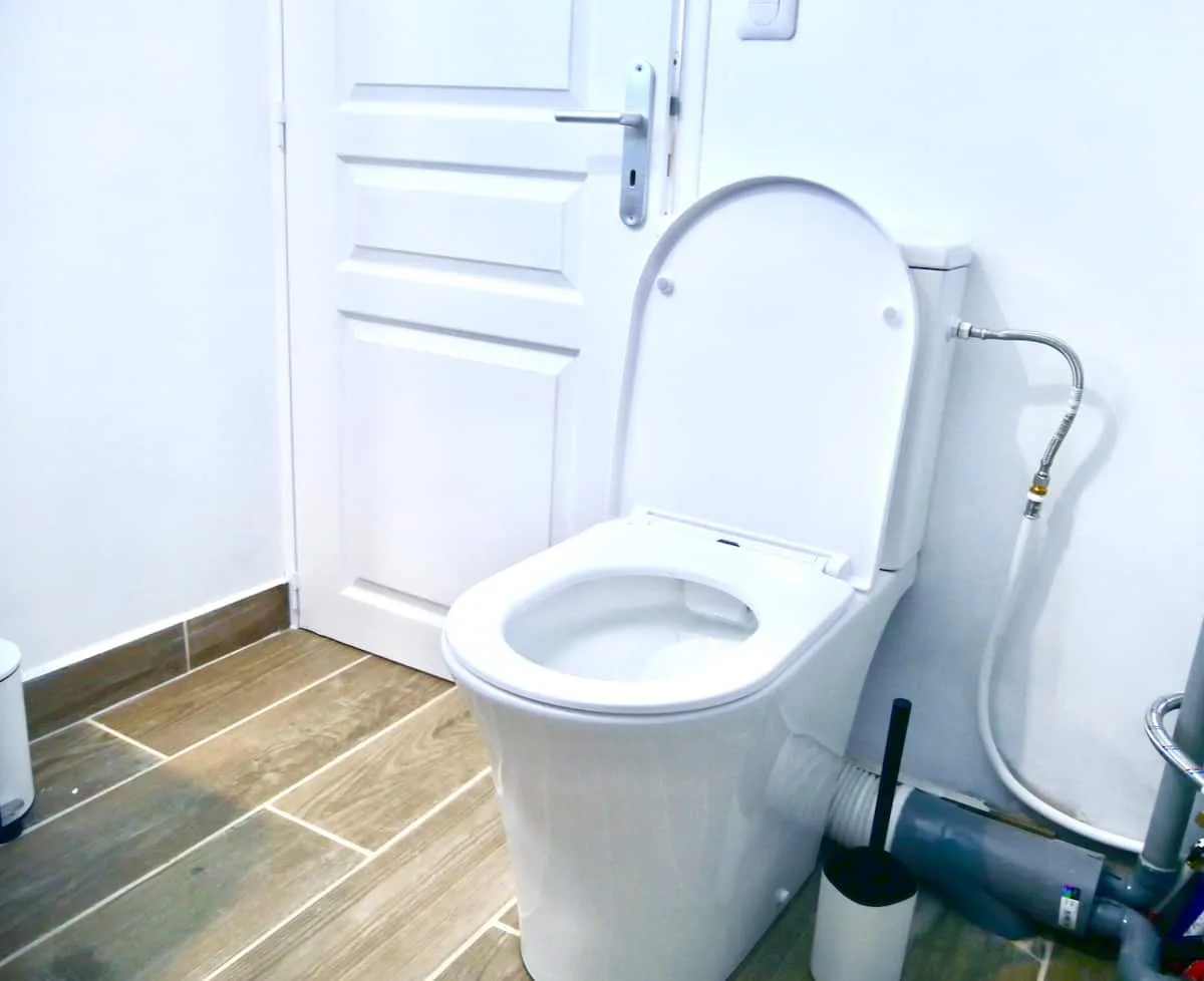 Salle de bain