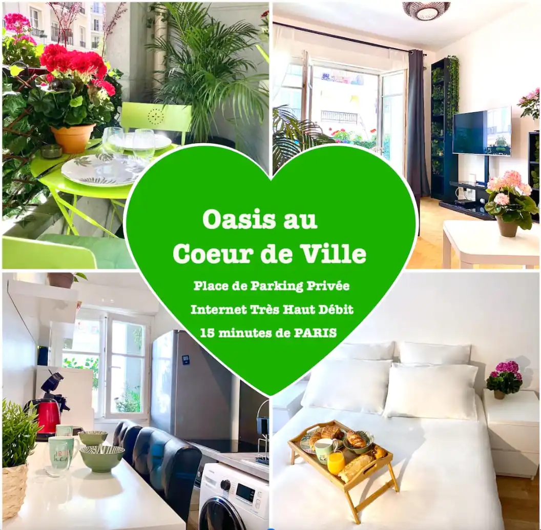 Salon d'Oasis Plessis