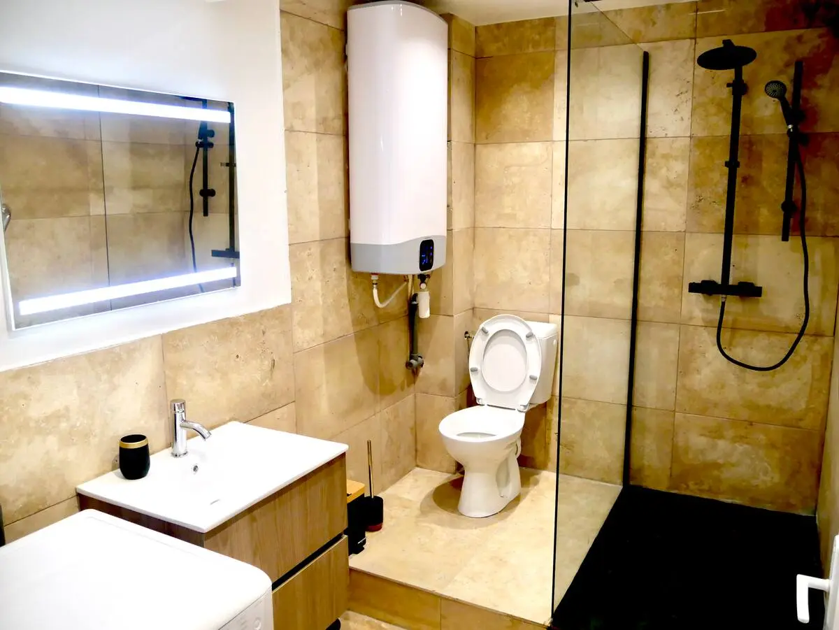 Salle de bain