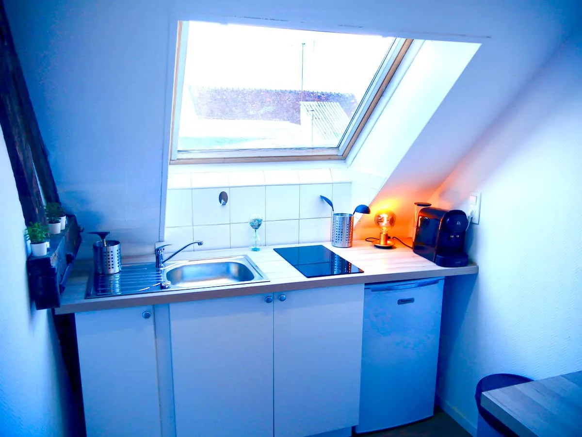 Kitchenette