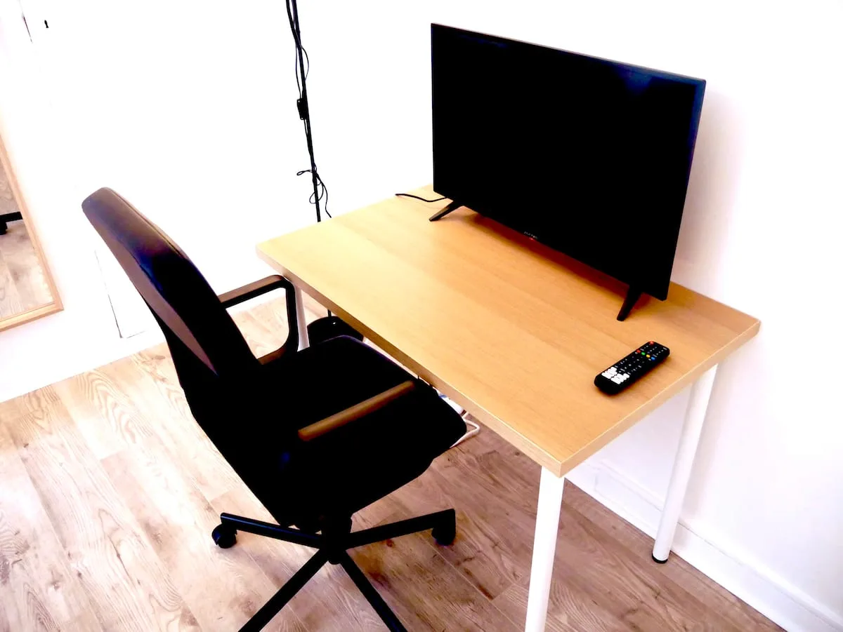 Espace de travail