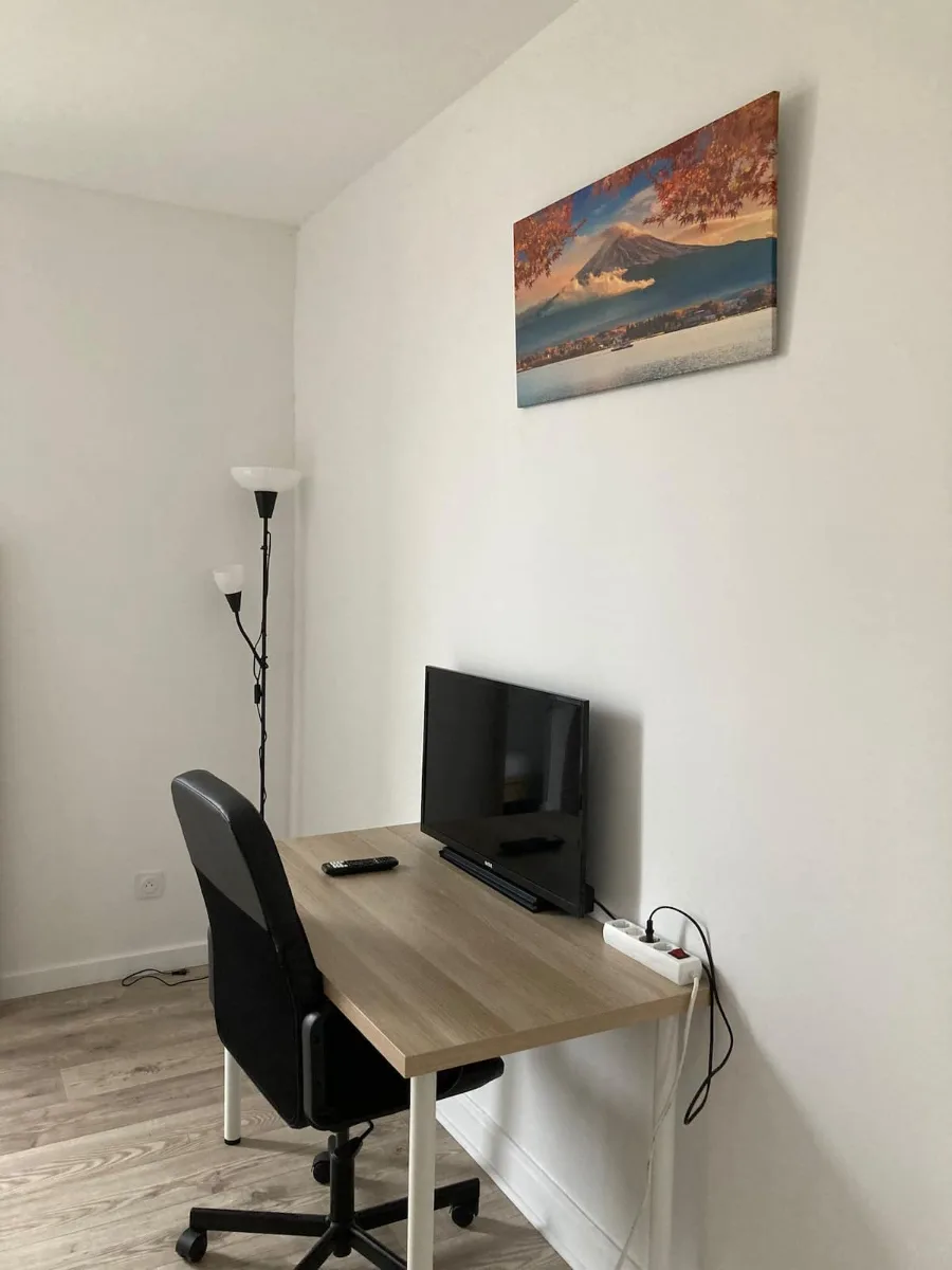 Espace de travail